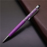 Crystal Ballpoint Pens with Stylus Tip