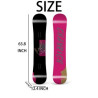 High-Performance All-Round Adult Skis