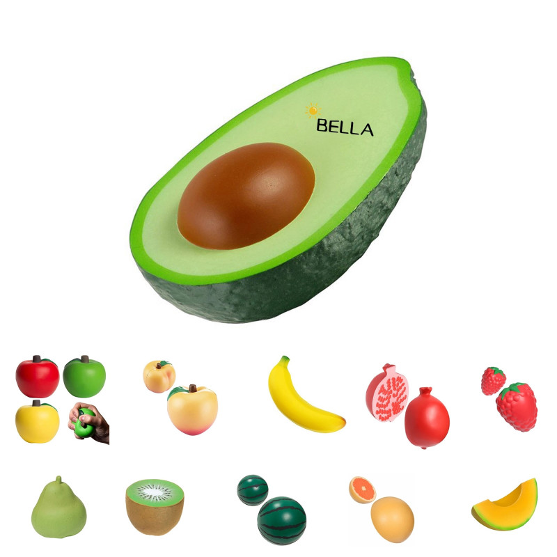 Fruit Pu Stress Reliever
