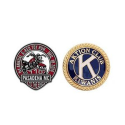 American Custom Lapel Pins
