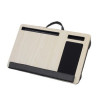 Pu Laptop Desk With Phone Holder