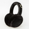 Winter Plush Ear Muff Covers