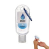 Hand Sanitizer Travel Size With Carabiner