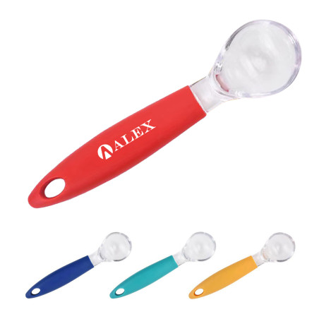 Spoons-Ice Cream Dessert Pudding Scooper