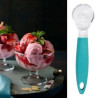 Spoons-Ice Cream Dessert Pudding Scooper
