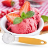 Spoons-Ice Cream Dessert Pudding Scooper