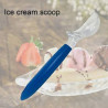 Spoons-Ice Cream Dessert Pudding Scooper