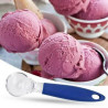 Spoons-Ice Cream Dessert Pudding Scooper