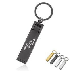 Portable Foldable Multifunction Keychain