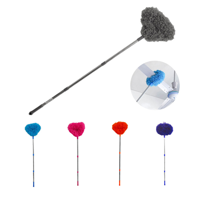 Microfiber Ceiling Fan Cleaner Duster