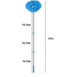 Microfiber Ceiling Fan Cleaner Duster