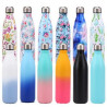17 oz Vacuum Insulated Stainless Steel Sports Water Bottle