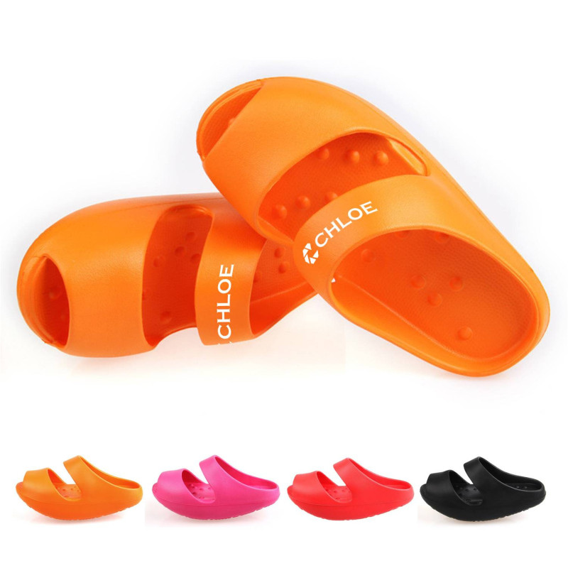 Foot Acupressure Healthy Balance Training Leg Shoes