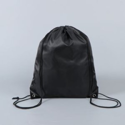 Polyester Drawstring Backpack