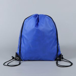 Polyester Drawstring Backpack