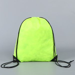 Polyester Drawstring Backpack
