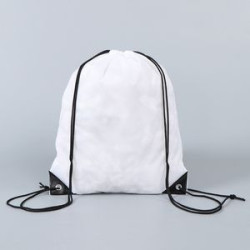 Polyester Drawstring Backpack