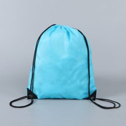 Polyester Drawstring Backpack