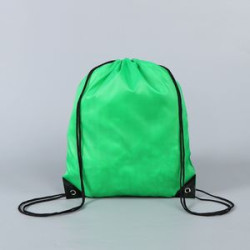 Polyester Drawstring Backpack