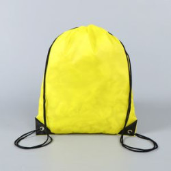 Polyester Drawstring Backpack