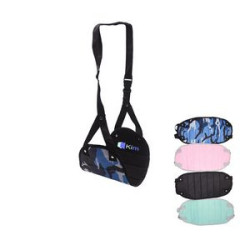 Pressure Relief Folding Foot Support Pedal