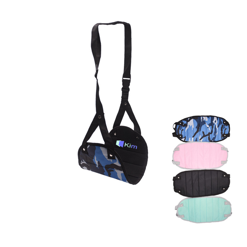 Pressure Relief Folding Foot Support Pedal