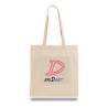 Natural Canvas Convention Tote Bag