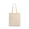 Natural Canvas Convention Tote Bag