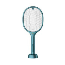 Two in One USB Charging Electric Mosquito Racket