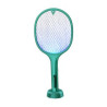 Two in One USB Charging Electric Mosquito Racket