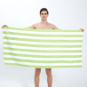 Striped Beach Towel
