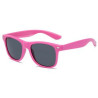 Retro Sunglasses with Pouch