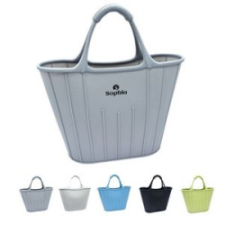Silicone Waterproof Beach Tote Bag