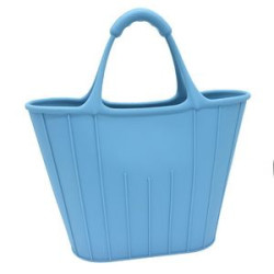 Silicone Waterproof Beach Tote Bag