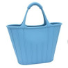Silicone Waterproof Beach Tote Bag
