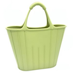 Silicone Waterproof Beach Tote Bag