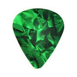 Assorted Pearl Celluloid Guitar Pick