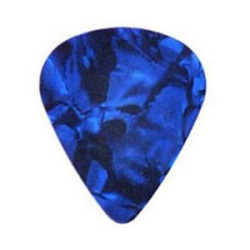 Assorted Pearl Celluloid Guitar Pick