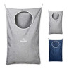 Hanging Laundry Basket Bag