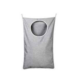 Hanging Laundry Basket Bag