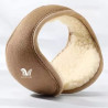 Foldable Winter Fleece Ear Muffs