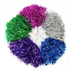 Cheerleading Poms