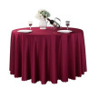 Round Table Cloth For Dinner Party