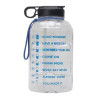 1 Gallon Water Bottle With Straw