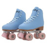 Retro Quad Design Roller Skates