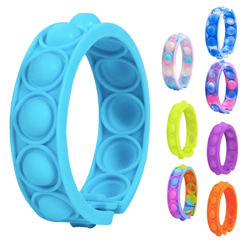 Decompression Wristbands Fidget Toy