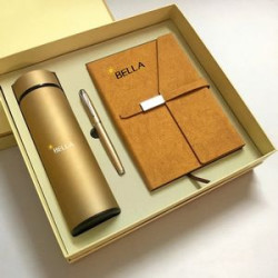 Journal Tumbler Pen Business Corporate Gift Box