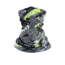 Full Cuostom Printde Face Mask Neck Bandana Gaiter Scarf