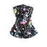 Full Cuostom Printde Face Mask Neck Bandana Gaiter Scarf