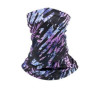 Full Cuostom Printde Face Mask Neck Bandana Gaiter Scarf